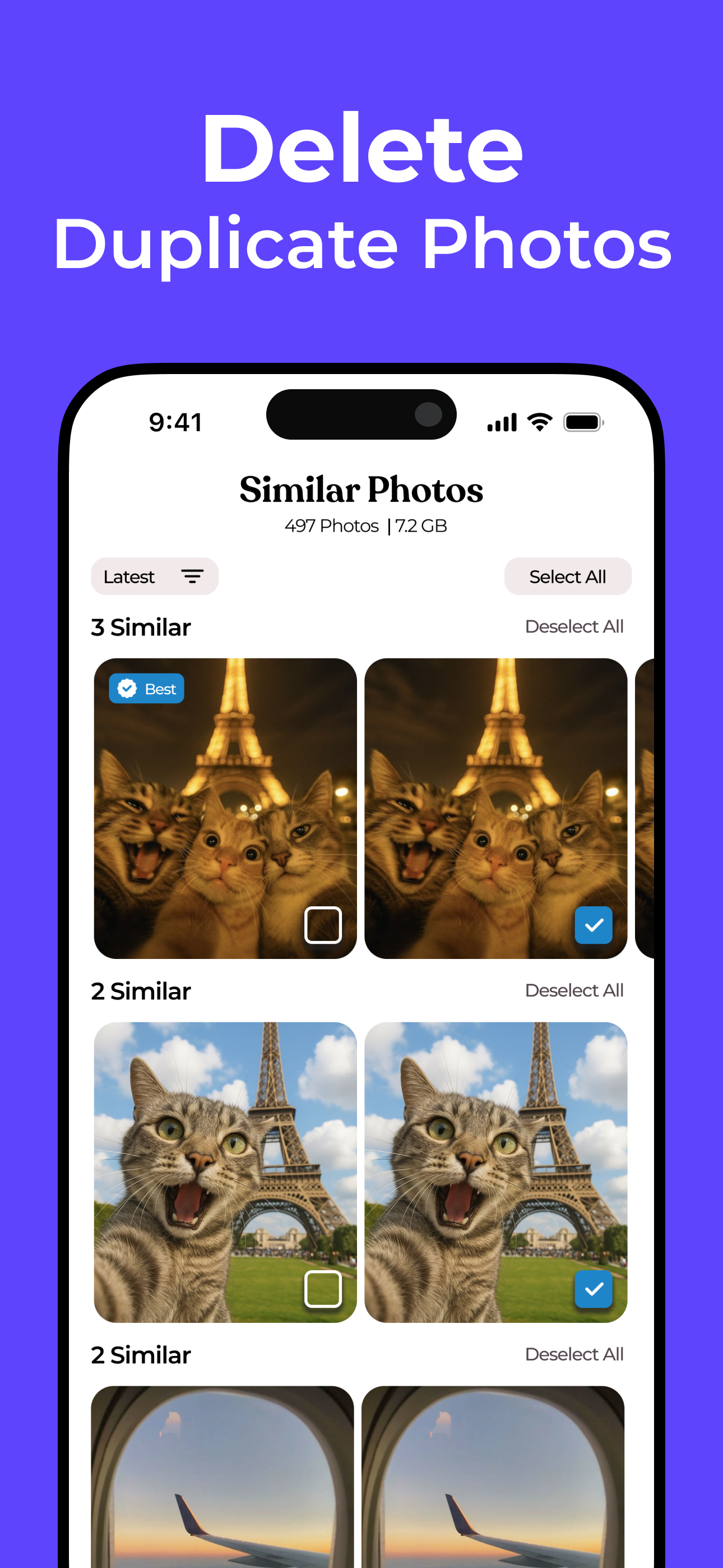 Delete Duplicates