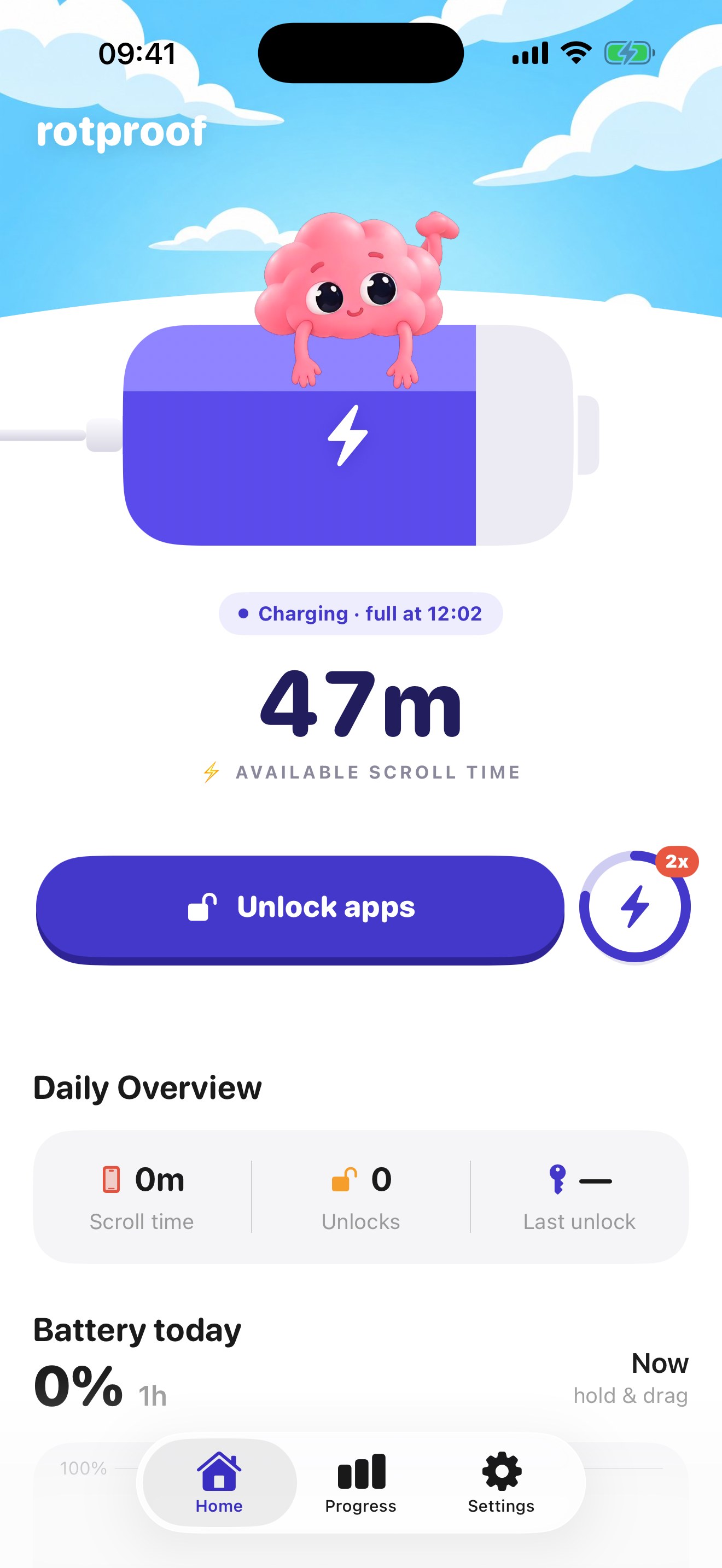 Rotproof App